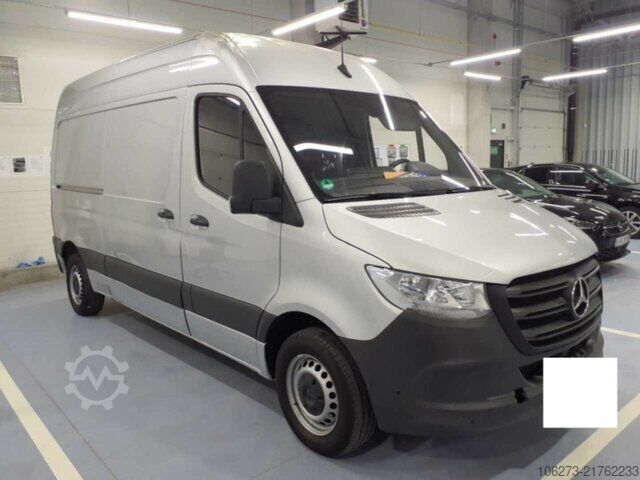 Varevogn Mercedes-Benz Sprinter215 KA,3924mm,Autokmatik,Kamera