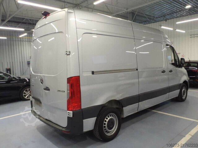 Varevogn Mercedes-Benz Sprinter215 KA,3924mm,Autokmatik,Kamera