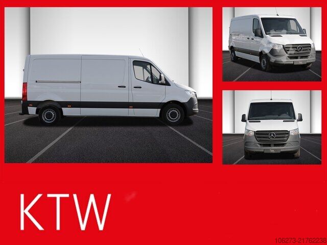 Varevogn Mercedes-Benz Sprinter315 KA,L2H1,MBUX,Klima,Tempomat
