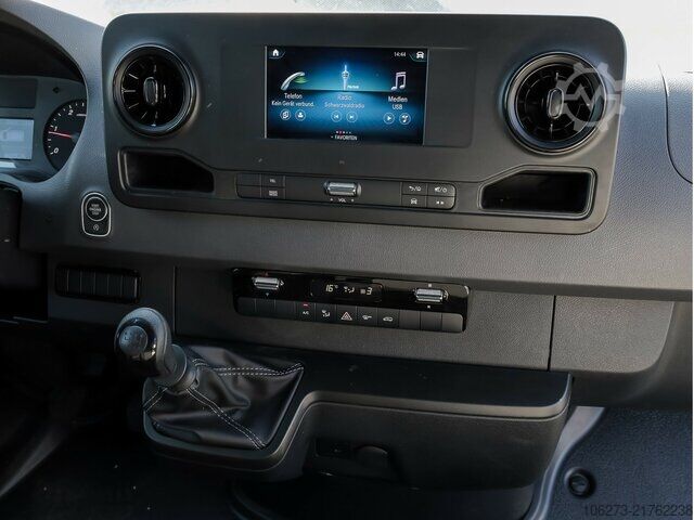 Varevogn Mercedes-Benz Sprinter315 KA,L2H1,MBUX,Klima,Tempomat