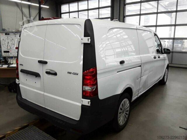 Fourgon Mercedes-Benz Vito116CDI KA Extralang,Automatik,Klima,Kamera