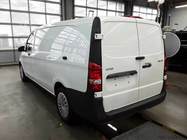 Fourgon Mercedes-Benz Vito116CDI KA Extralang,Automatik,Klima,Kamera