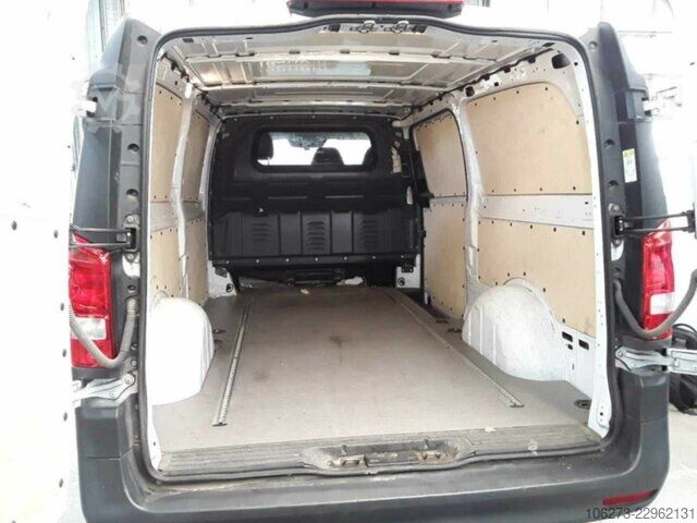Fourgon Mercedes-Benz Vito116CDI KA Extralang,Automatik,Klima,Kamera