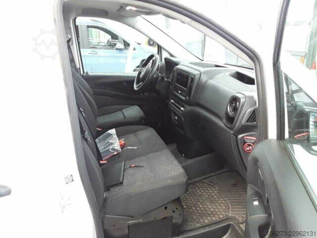 Fourgon Mercedes-Benz Vito116CDI KA Extralang,Automatik,Klima,Kamera