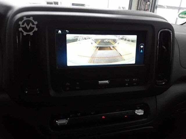 Fourgon Mercedes-Benz Vito116CDI KA Extralang,Automatik,Klima,Kamera