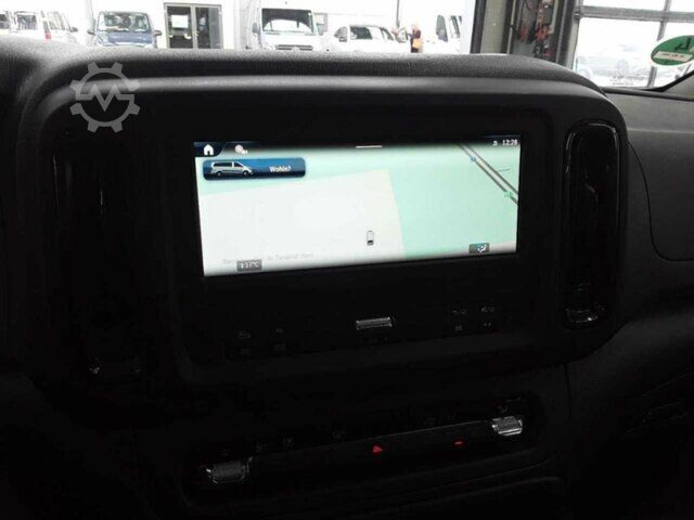 Fourgon Mercedes-Benz Vito116CDI KA Extralang,Automatik,Klima,Kamera