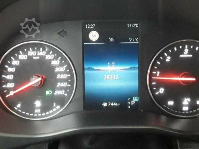 Fourgon Mercedes-Benz Vito116CDI KA Extralang,Automatik,Klima,Kamera