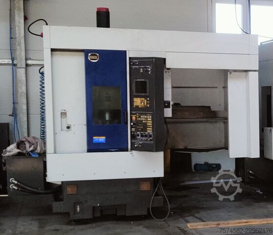 CNC-svarv Hitachi Seiki CS 20