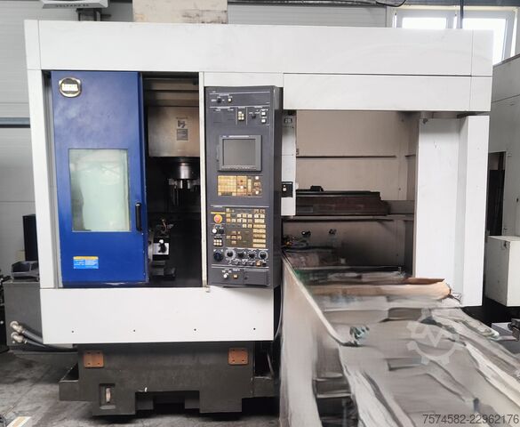 CNC-svarv Hitachi Seiki CS 20