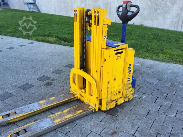 Warehouse technology Stocklin EDD12