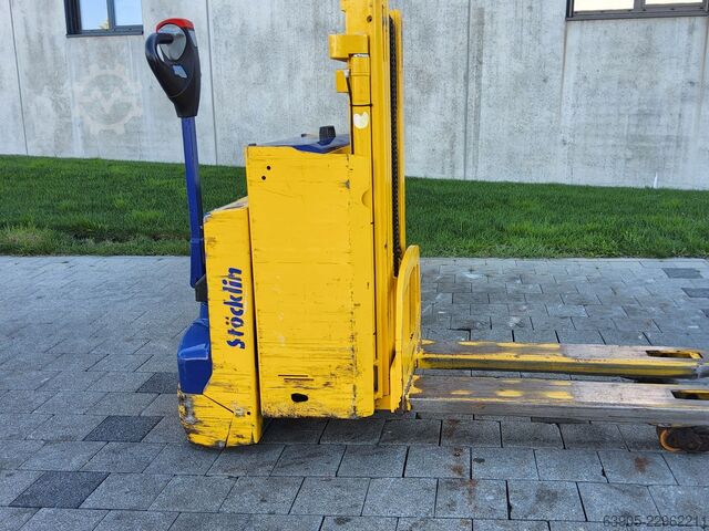 Warehouse technology Stocklin EDD12