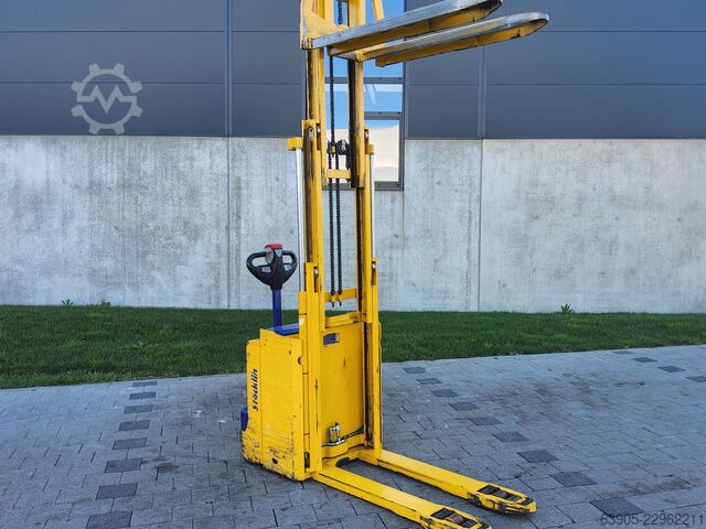 Warehouse technology Stocklin EDD12
