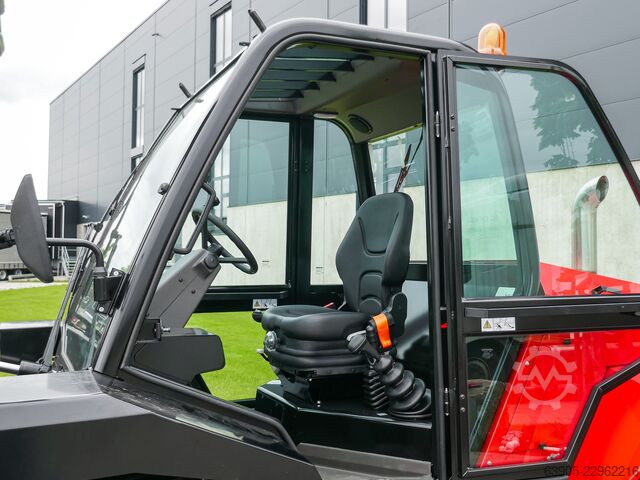All-terrain forklift Manitou M 50-4 D