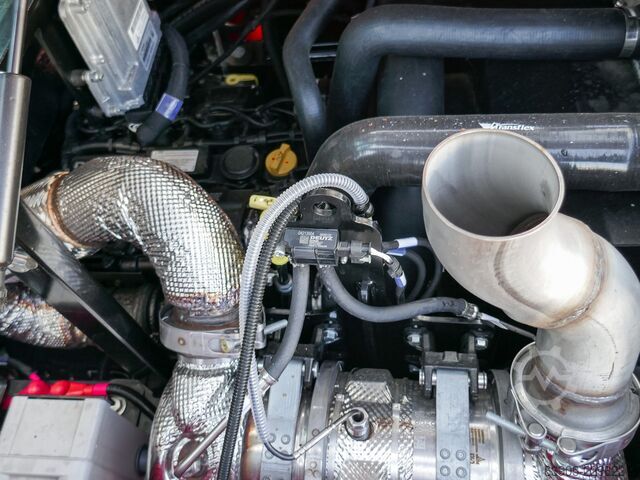 All-terrain forklift Manitou M 50-4 D