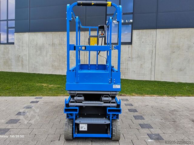 Scissor platform Genie GS 1932