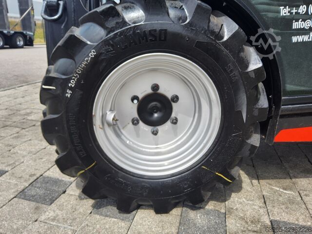 Geländestapler Manitou MC 25-4