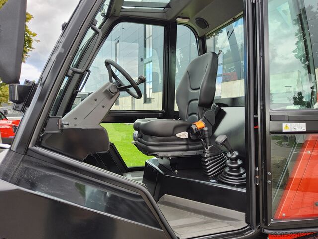 All-terrain forklift Manitou M 50-4 D