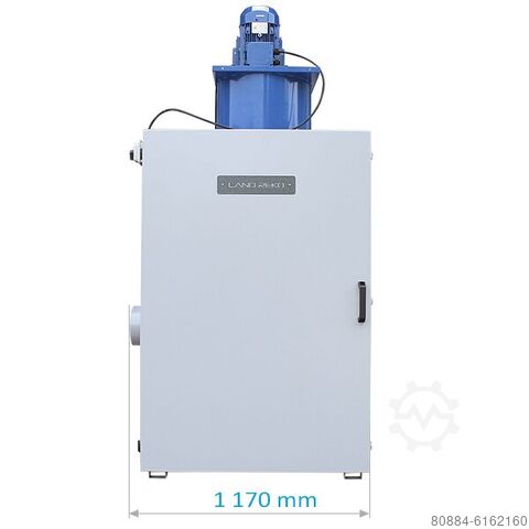 Absaugung, Filteranlage LandReko DE-110 400 V