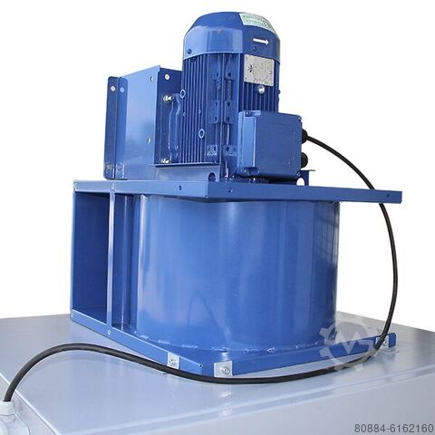 Extraction, filter system LandReko DE-110 400 V