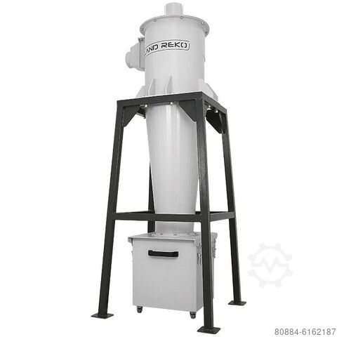 Strahlmittel Separator LandReko AMS-3