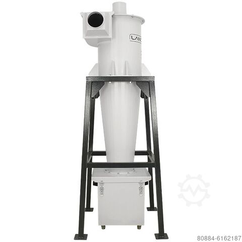 Blasting media separator LandReko AMS-3