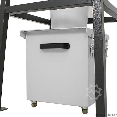 Strahlmittel Separator LandReko AMS-3