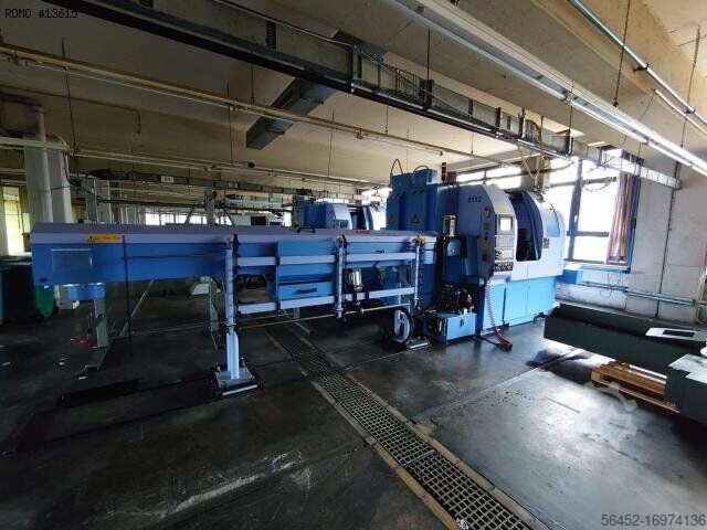 Torna/freze merkezi BUMOTEC S192FT