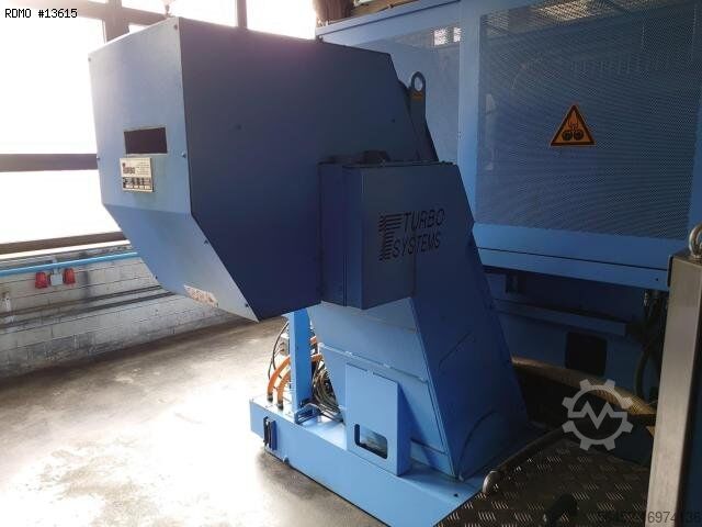 Torna/freze merkezi BUMOTEC S192FT