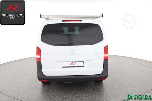 Κλειστό βαν mercedes-benz Vito 116 CDI 4M MIXTO EXTRALANG STANDHZ,KLIMA,SH