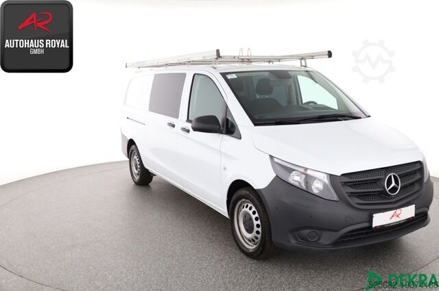 Κλειστό βαν mercedes-benz Vito 116 CDI 4M MIXTO EXTRALANG STANDHZ,KLIMA,SH