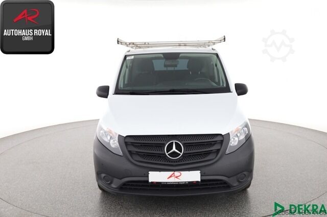 Κλειστό βαν mercedes-benz Vito 116 CDI 4M MIXTO EXTRALANG STANDHZ,KLIMA,SH