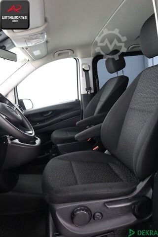 Κλειστό βαν mercedes-benz Vito 116 CDI 4M MIXTO EXTRALANG STANDHZ,KLIMA,SH