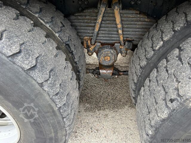 Automatické čerpadlo na beton SCANIA P 114-380