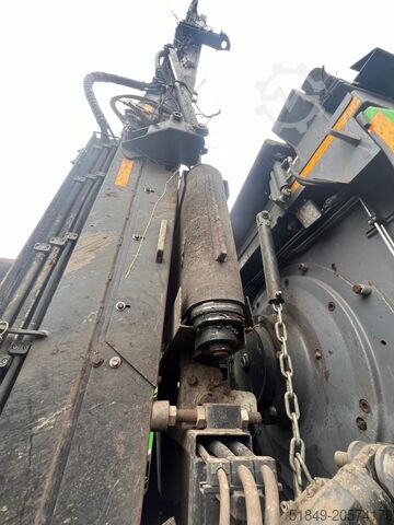 Mobil parçalama tesisi Doppstadt Inventhor Type 6