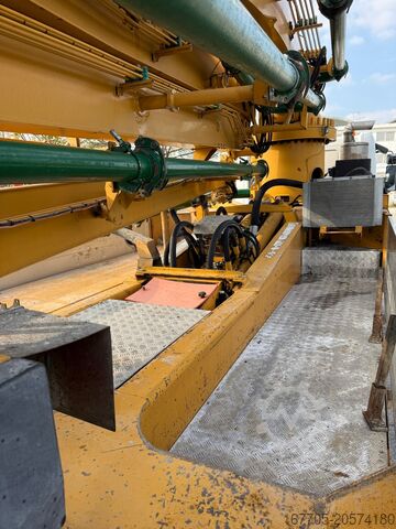 Automatische betonpomp Astra HD8 64.41-80