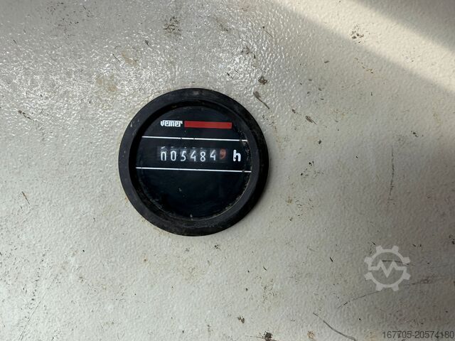 Automatische betonpomp Astra HD8 64.41-80