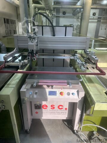 ATMA ESC AT-60 PD Siebdruckmaschine