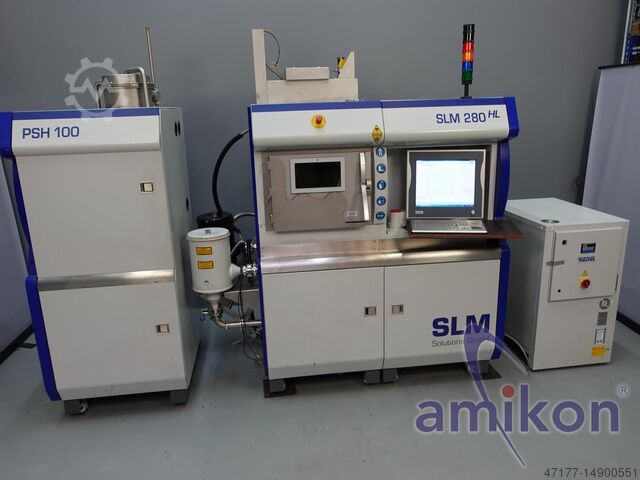SLM Solutions 3D Drucker SLM 280 HL