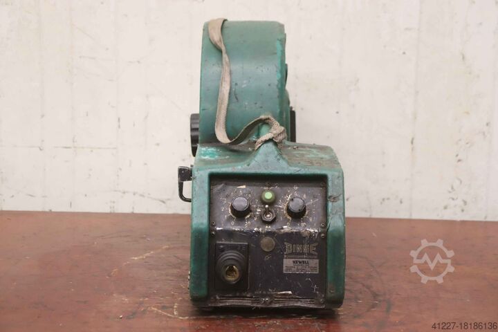 Trådfremføringskasse Dinse DIX