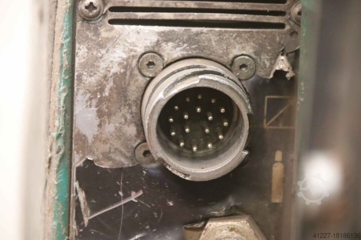 Trådfremføringskasse Dinse DIX