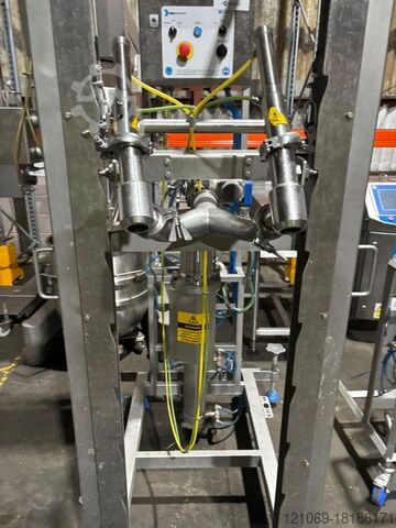 Húsfeldolgozó gép Riggs Autopack 1000