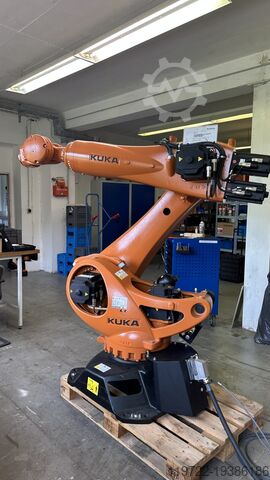 Industrial robot KUKA KR210 2700 extra
