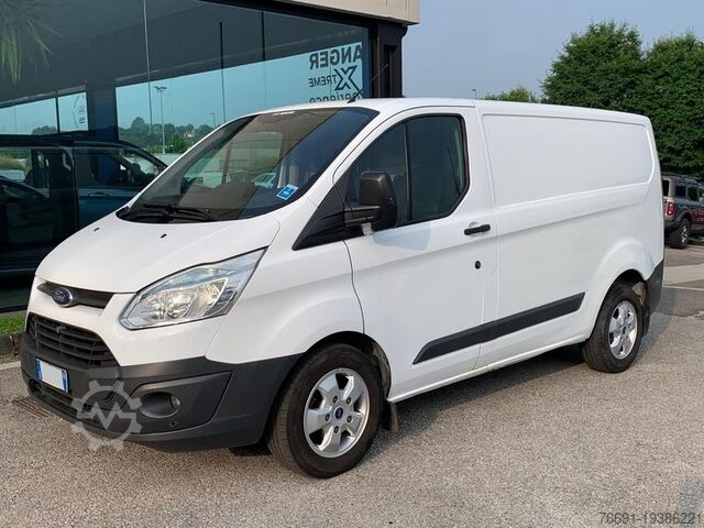 Panel van Ford Custom Van - 2.2 TDCi 100cv -