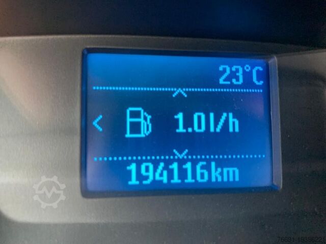 Panel van Ford Custom Van - 2.2 TDCi 100cv -