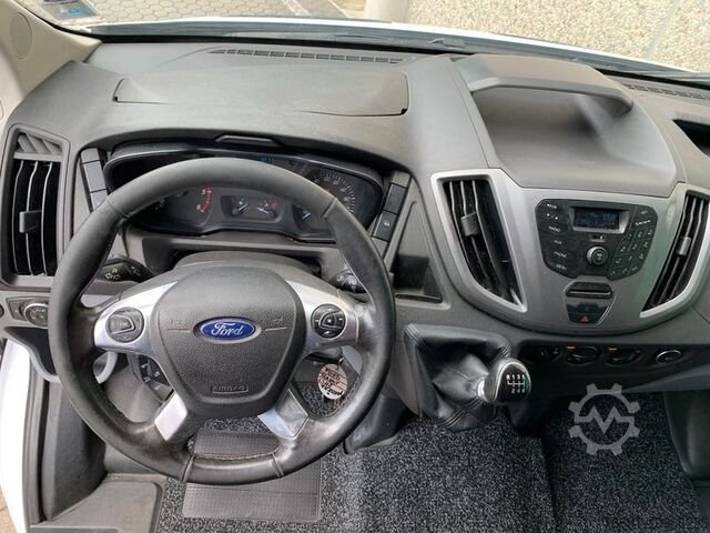 Bestelwagen Ford Transit 350 Van L3 H2 - Trend