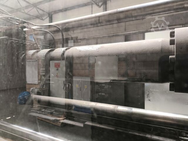 Fröccsöntőgép Battenfeld HM 5500/2800