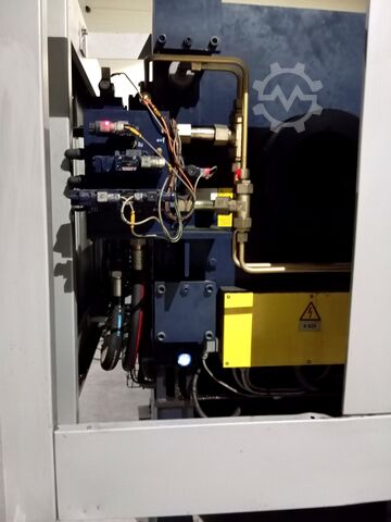 Fröccsöntőgép Battenfeld HM 5500/2800