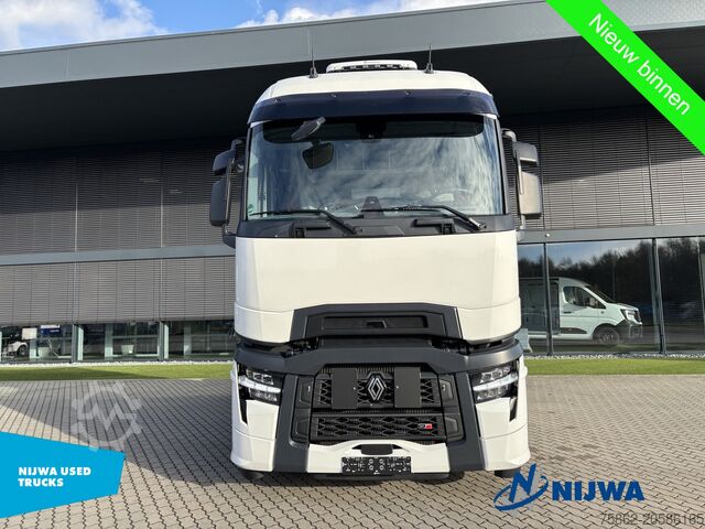 Standard-SZM Renault T High 480 TC 4x2 Standairco + Full Air