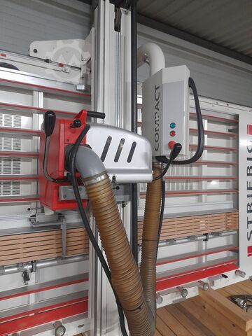 Paneelzaag Striebig COMPACT 4164