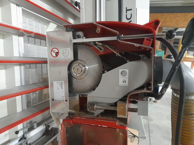 Paneelzaag Striebig COMPACT 4164